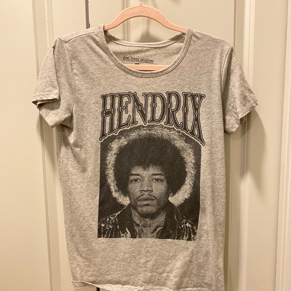 Jimi Hendrix T Shirt
